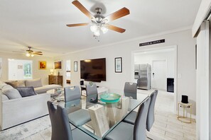 Interior - Tropical Fort Lauderdale Retreat with Heated Pool & Sonos Theater (Fort Lauderdale)