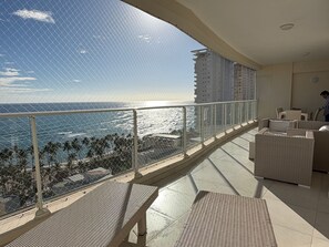 Lejlighed | Terrasse/gårdhave