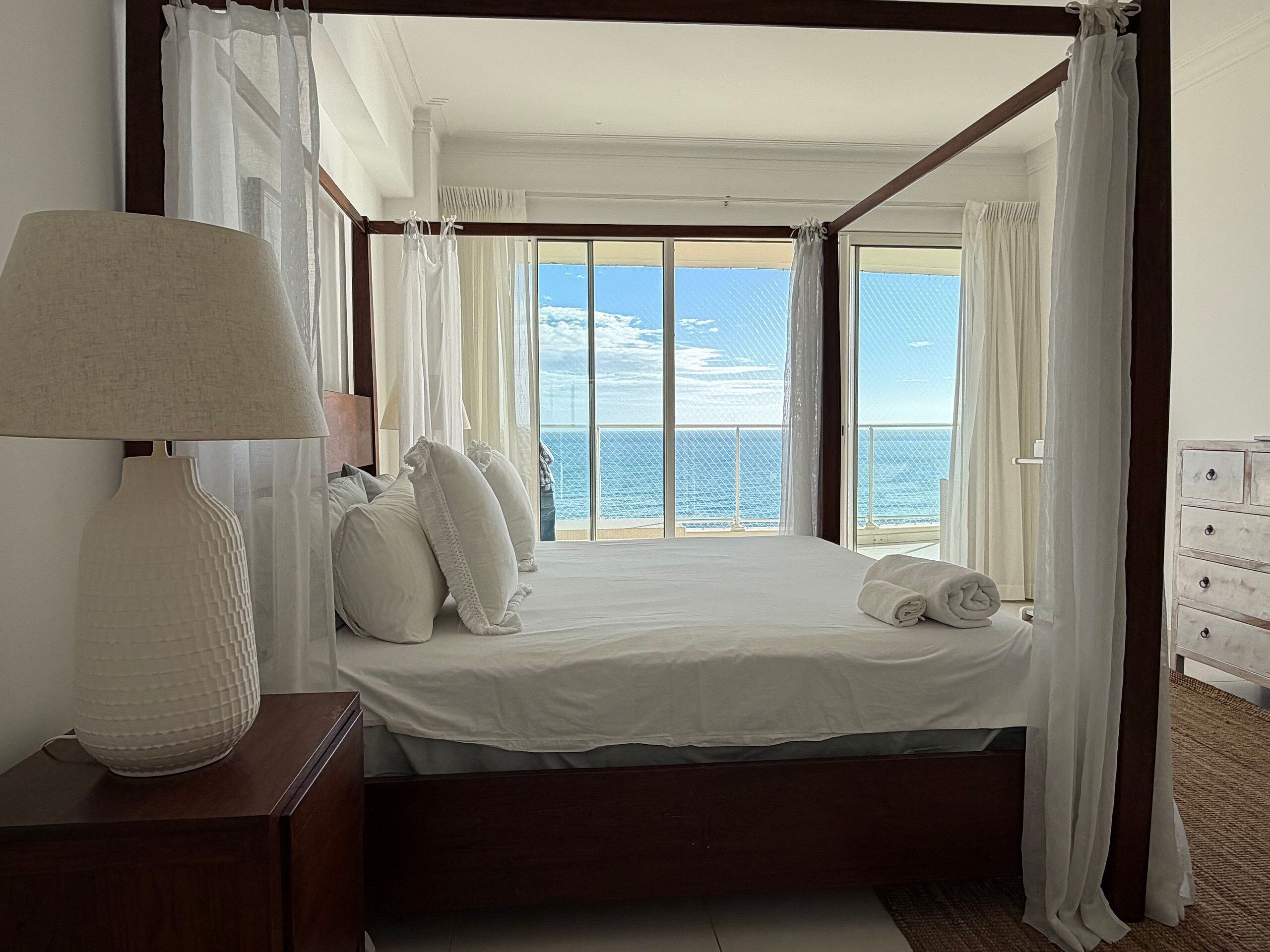 Apartment | Down comforters, individually decorated, individually furnished