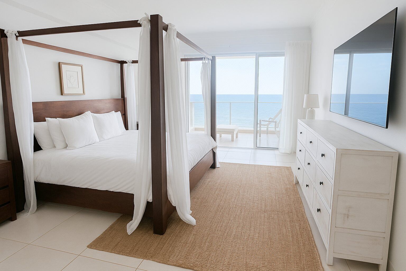 Apartment | Down duvets, individually decorated, individually furnished