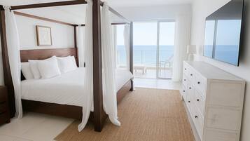 Apartment | Down duvets, individually decorated, individually furnished