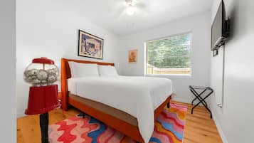 Maison, non-fumeur, animaux de compagnie acceptés