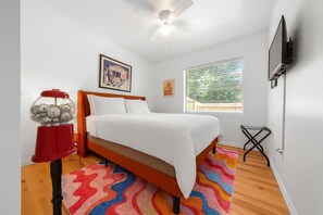 Casa, para no fumadores, se aceptan mascotas | Escritorio, espacio para trabajar con laptop y wifi gratis