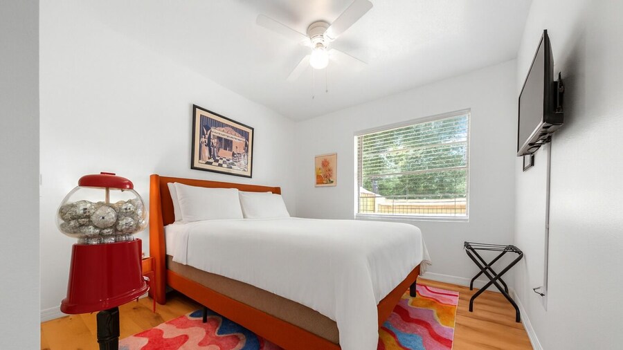 The Happy Haven Near Manatee Tours
