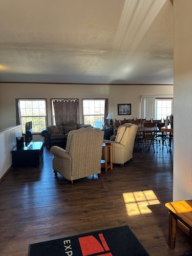 The Big Kansas Lodge