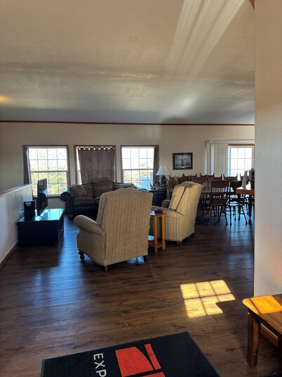 The Big Kansas Lodge