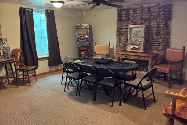 Sala de juegos