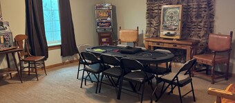 The Big Kansas Lodge