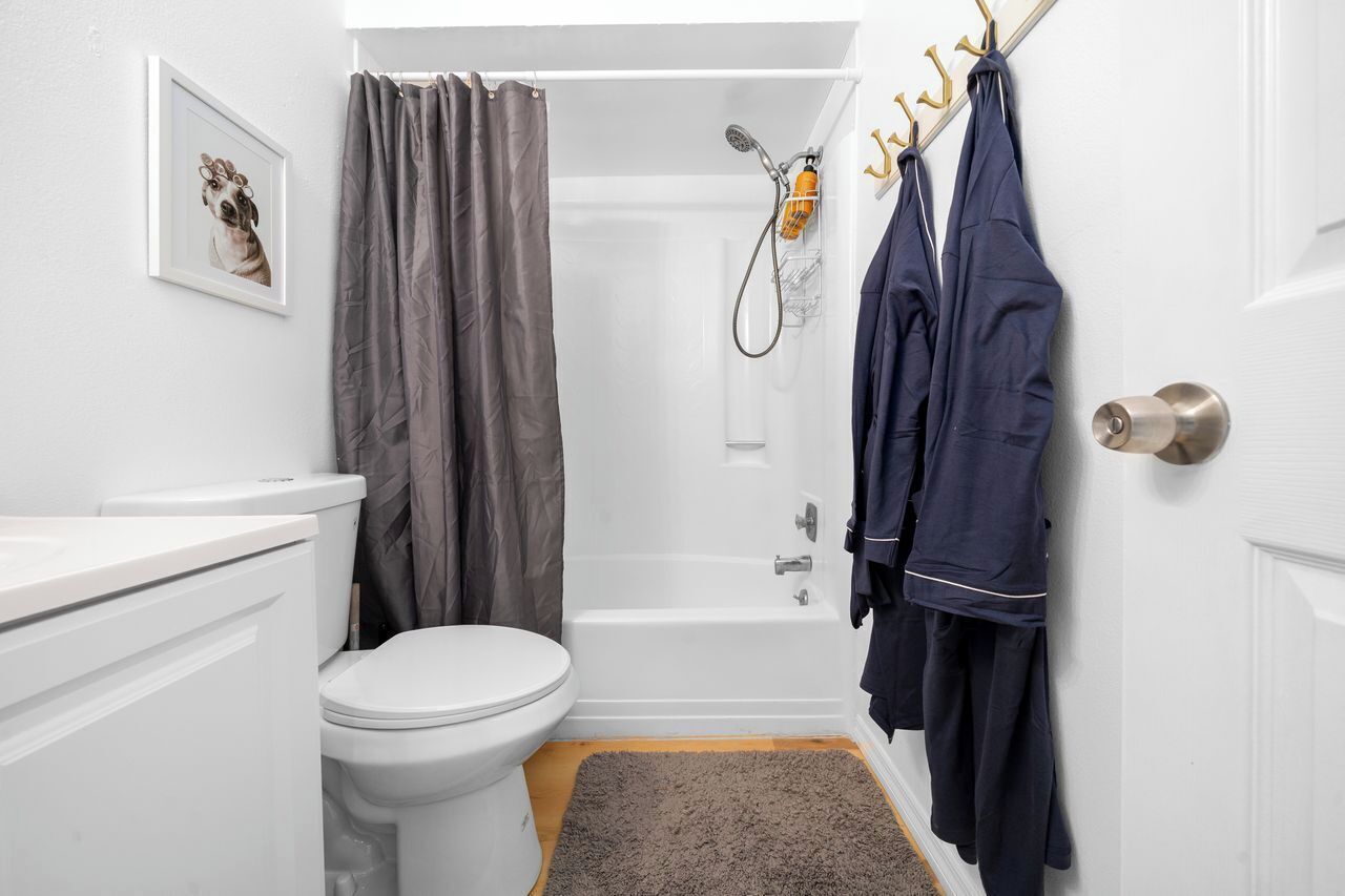 單棟房屋, 3 間臥室, 非吸煙房, 可攜帶寵物 | 浴室 | 免費梳洗用品、風筒、提供毛巾、番梘