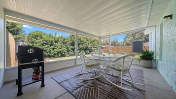 Kawasan BBQ/berkelah