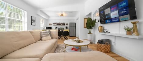 Huis, 3 slaapkamers, niet-roken, huisdieren toegestaan | Woonruimte