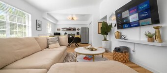 Drift & Dream Getaway Pet-Friendly 