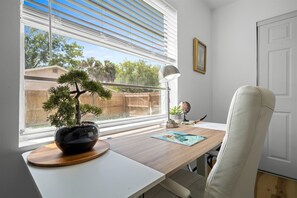 House, 3 Bedrooms, Non Smoking, Pets allowed | 3 bedrooms, iron/ironing board, free WiFi - Drift & Dream Getaway Pet-Friendly  (Crystal River)