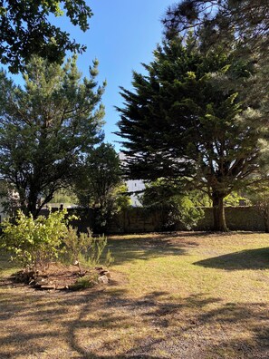 Property grounds - House near La Source beach (Pornic)
