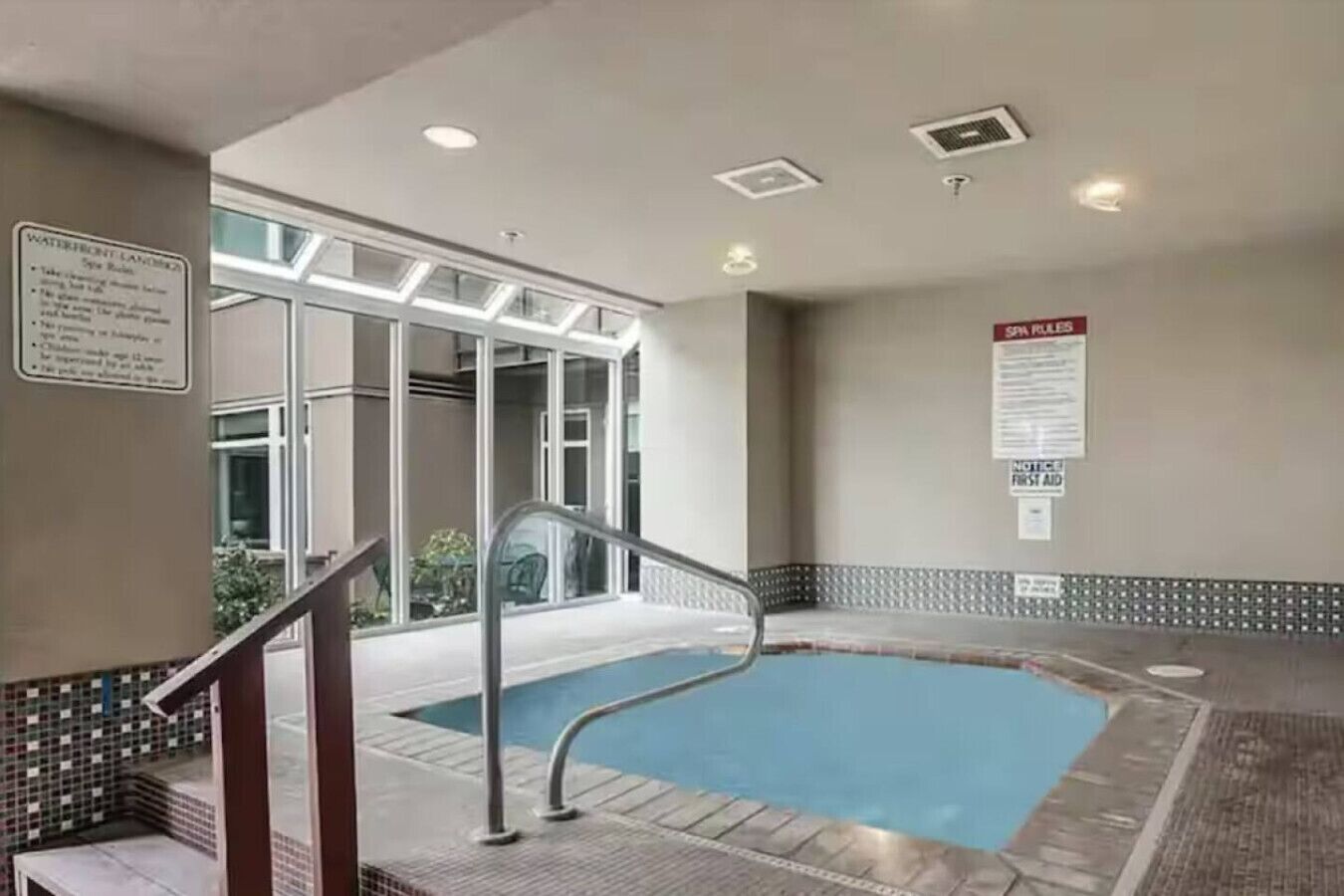 Piscine