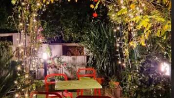 Ristorazione all'aperto