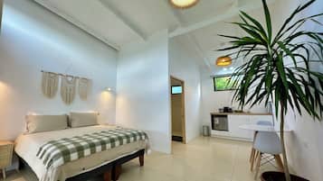 Phòng đôi Tiêu chuẩn, 1 giường cỡ queen, quang cảnh vườn | Nội thất