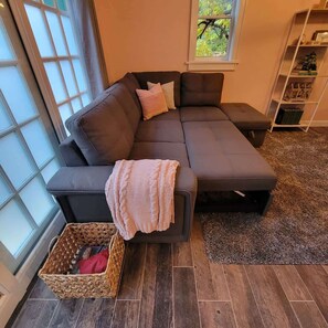 Televisión y oficina