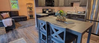 Historic Studebaker Carriage House- Lower Level