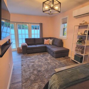 TV, offices - Historic Studebaker Carriage House- Lower Level (South Bend)