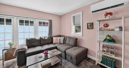 Historic Studebaker Carriage House- Lower Level
