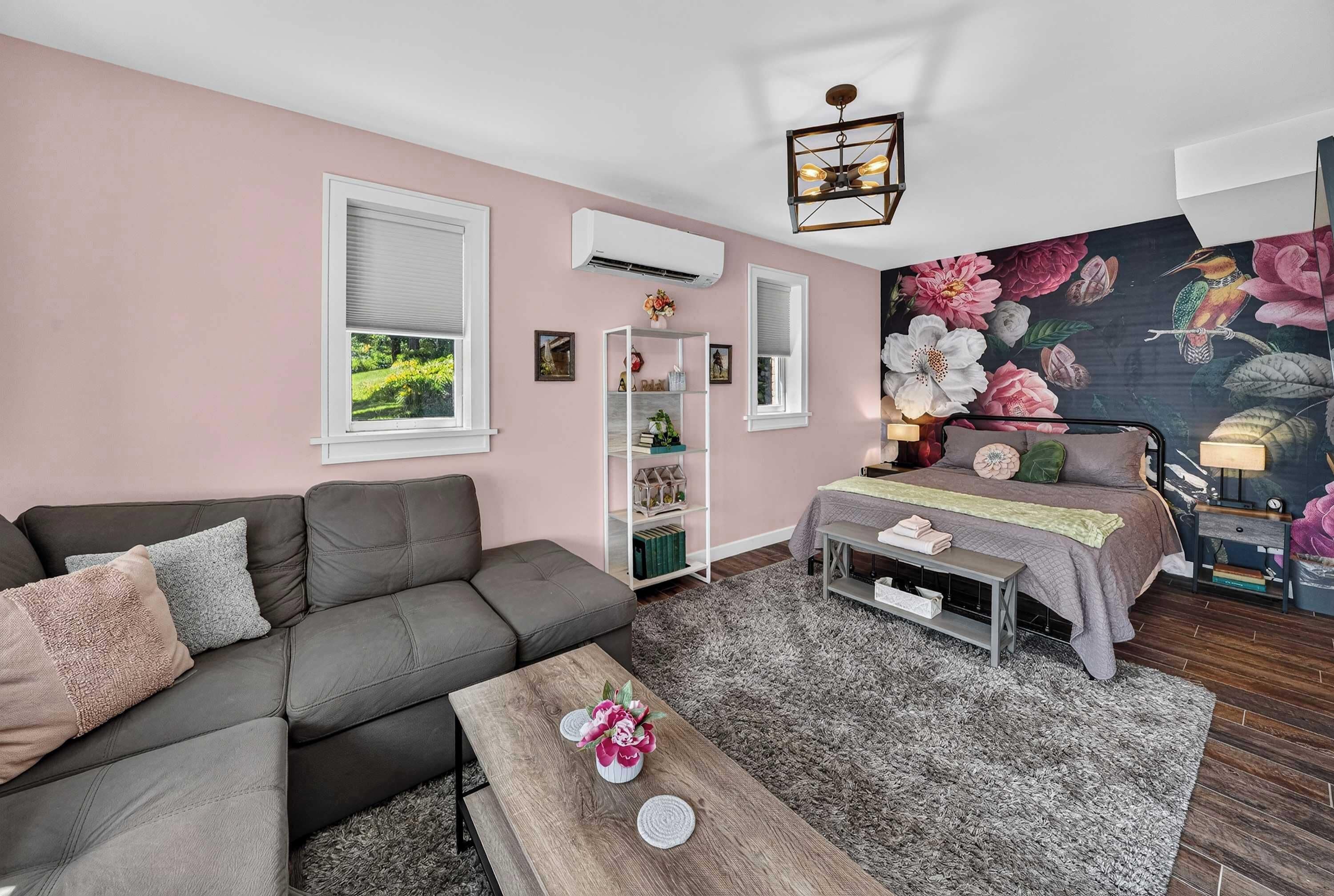 1 Schlafzimmer, Bügeleisen/Bügelbrett, WLAN, Bettwäsche