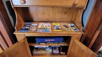 Spielezimmer