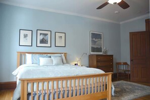 1 Schlafzimmer, Schreibtisch, Bügeleisen/Bügelbrett, WLAN