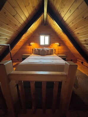 1 chambre, draps fournis