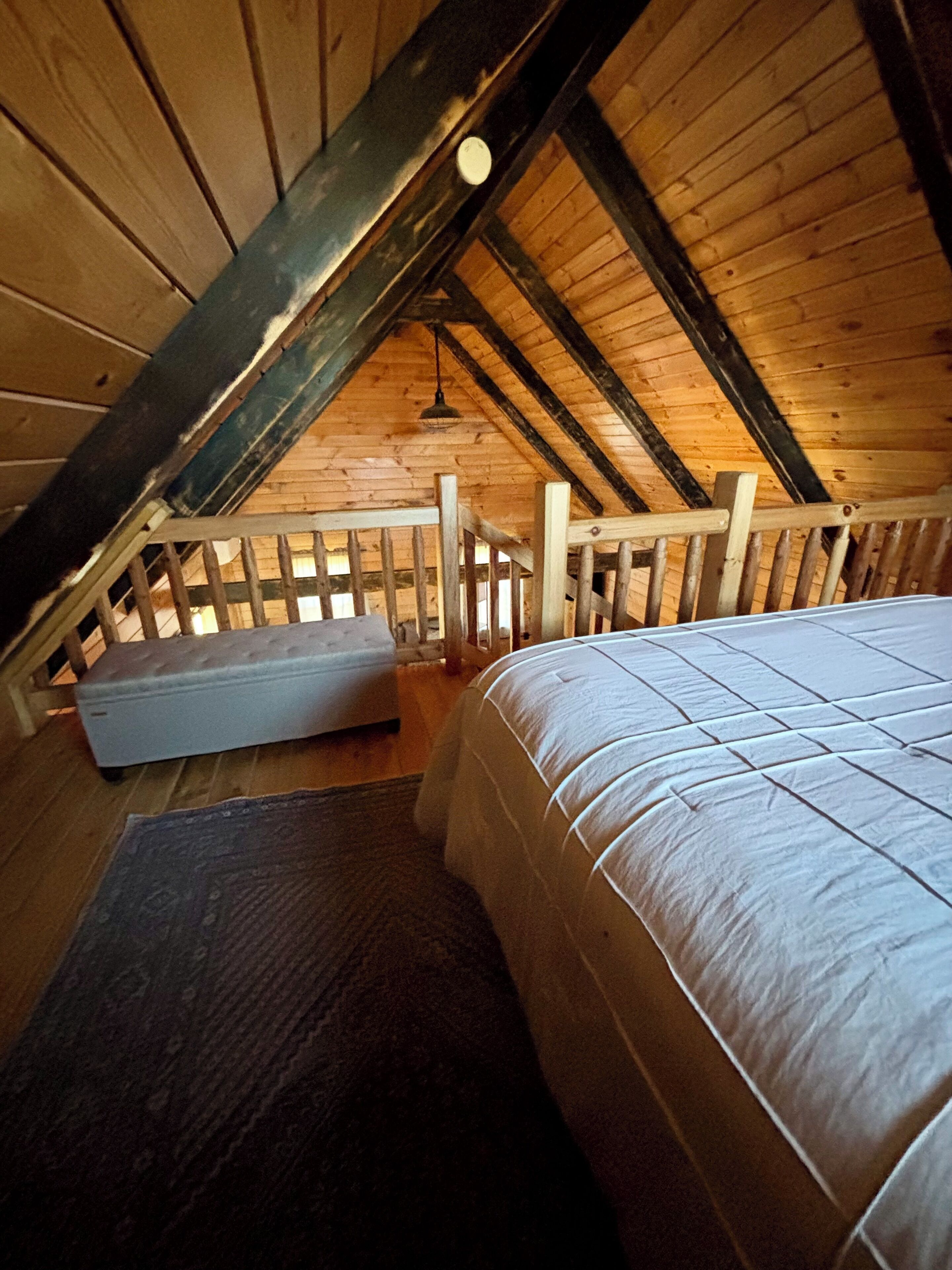 1 Schlafzimmer, Bettwäsche