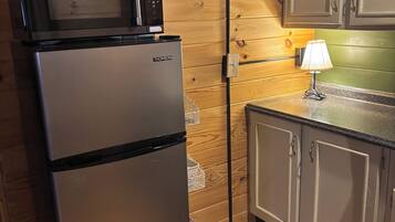 Microwave, oven, stovetop