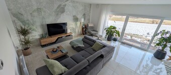 Quiet apartment in the green Kreischa near Dresden