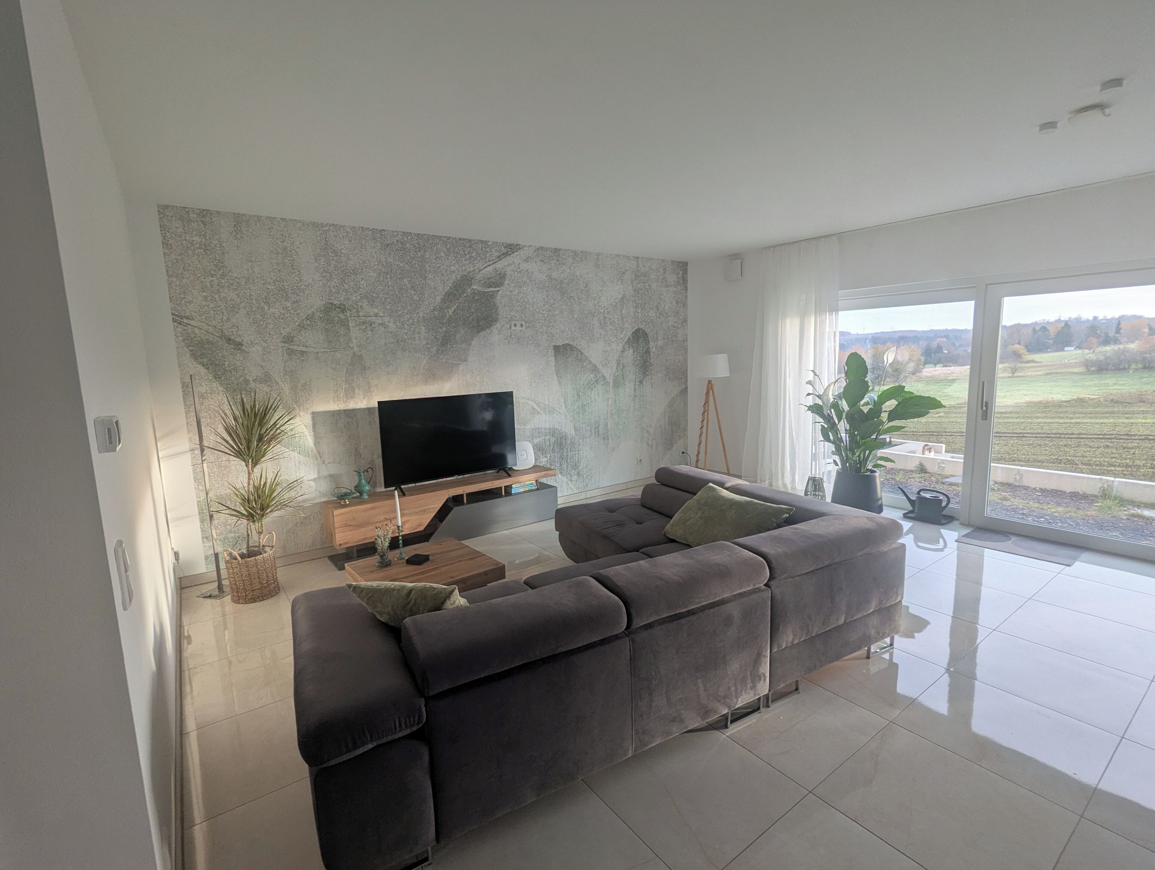 تلفزيون ذكي