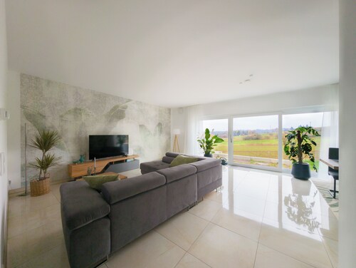 Ruhiges Apartment im Grünen Kreischa bei Dresden