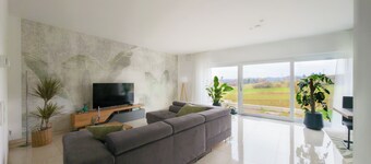 Quiet apartment in the green Kreischa near Dresden