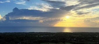 The Tropical Castle (disconnect from civilization)