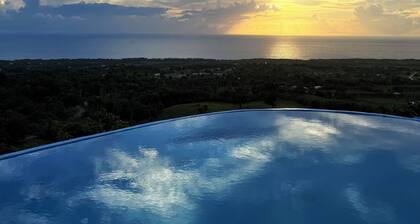 The Tropical Castle (disconnect from civilization)