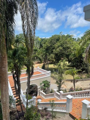 Property grounds - The Tropical Castle (disconnect from civilization) (Cabrera)