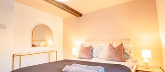 Charming 2-Bed Apartment in Bewdley Town Centre