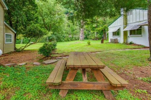 Fishing & Kayaking: Creekside Sinnemahoning Home!