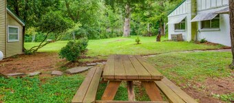 Fishing & Kayaking: Creekside Sinnemahoning Home!