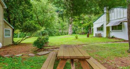 Fishing & Kayaking: Creekside Sinnemahoning Home!