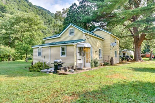 Fishing & Kayaking: Creekside Sinnemahoning Home!