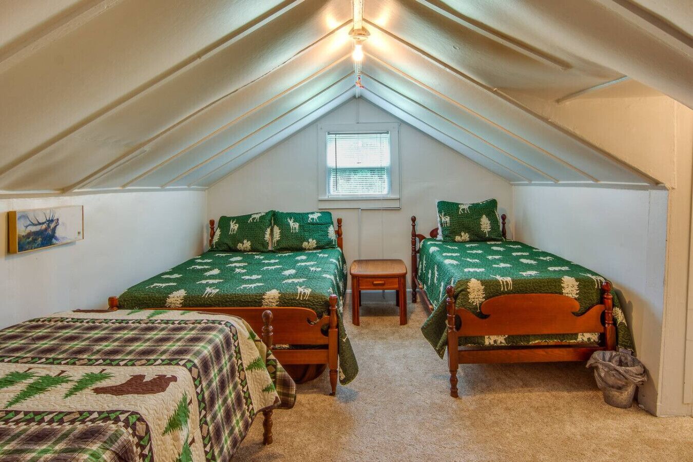 4 slaapkamers, wifi, beddengoed