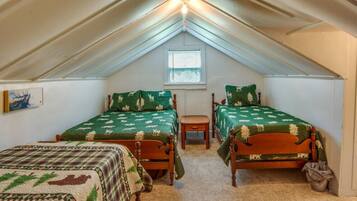 4 Schlafzimmer, WLAN, Bettwäsche