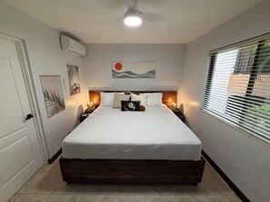 2 bedrooms, in-room safe, desk, iron/ironing board - Oasis tropicale à Playa del Coco – Condo spacieux avec piscine (Provincia de Guanacaste)