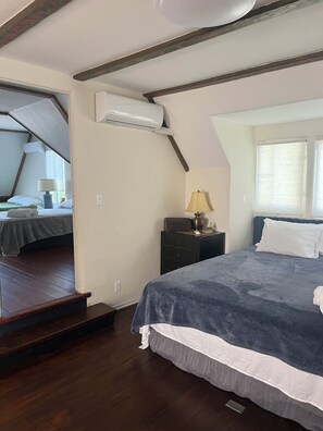 2 camere, ferro/asse da stiro, Wi-Fi, lenzuola