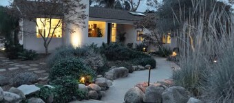 Fantastic 4-bedroom house plus Cabana in tranquil Montecito