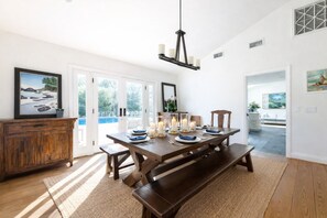 Opções para refeição