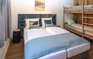 2 slaapkamers